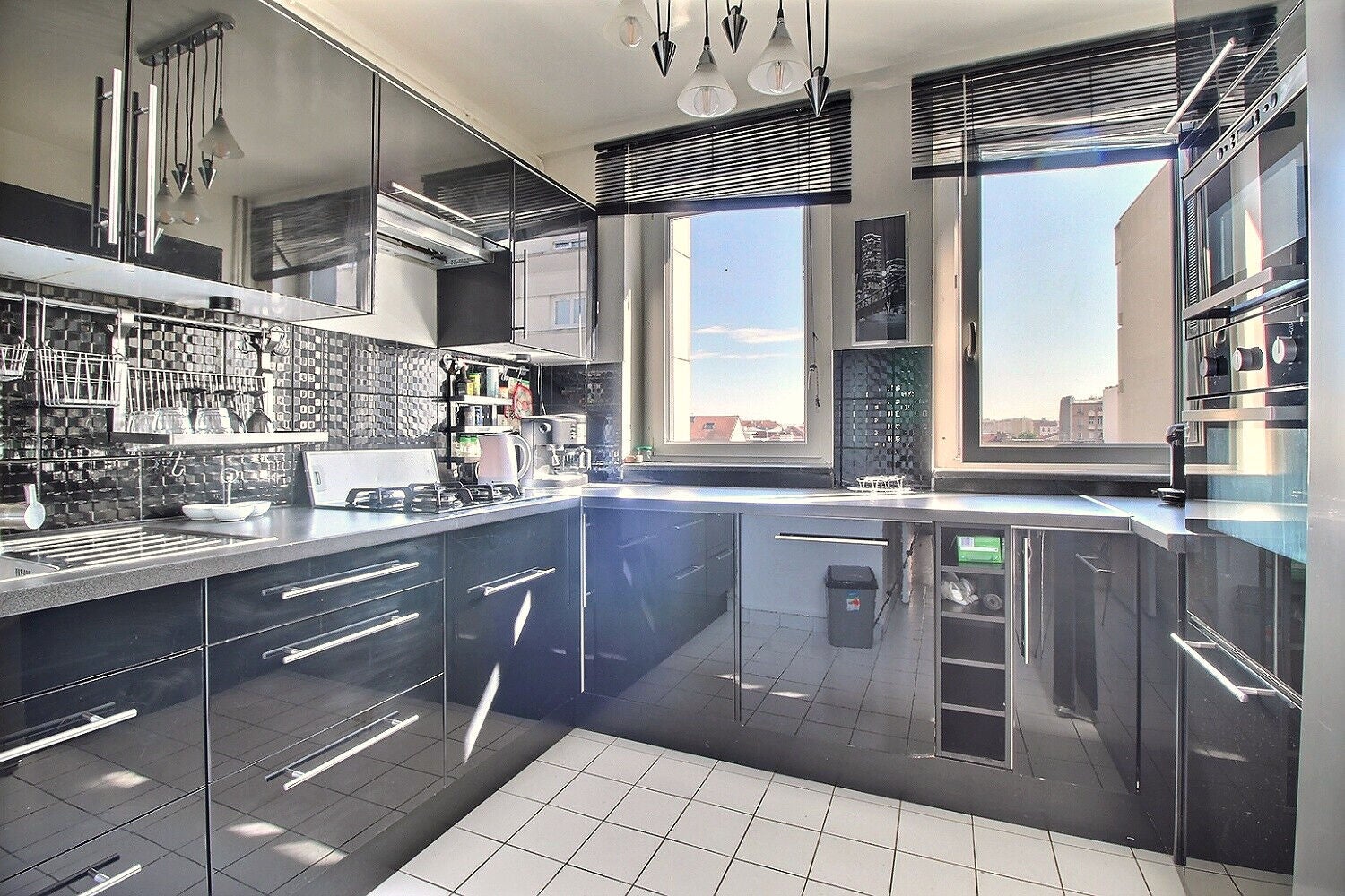 Appartement Rue Raymond Ridel à Courbevoie