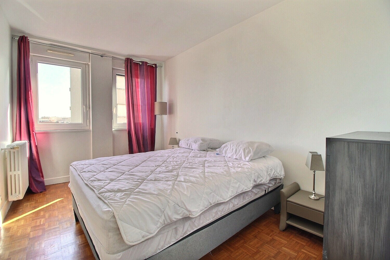 Appartement Rue Raymond Ridel à Courbevoie