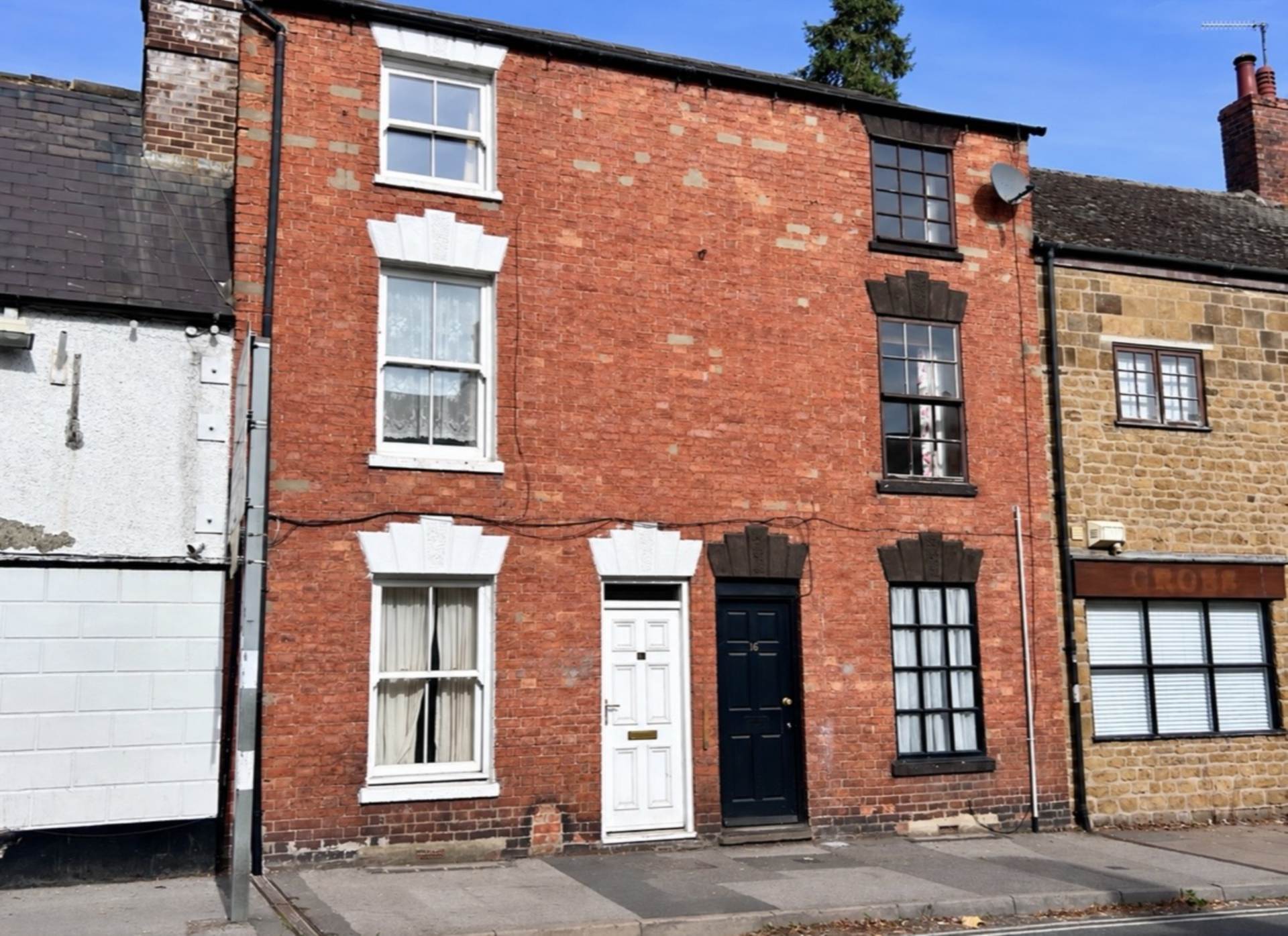 House West Bar Street in Cherwell District