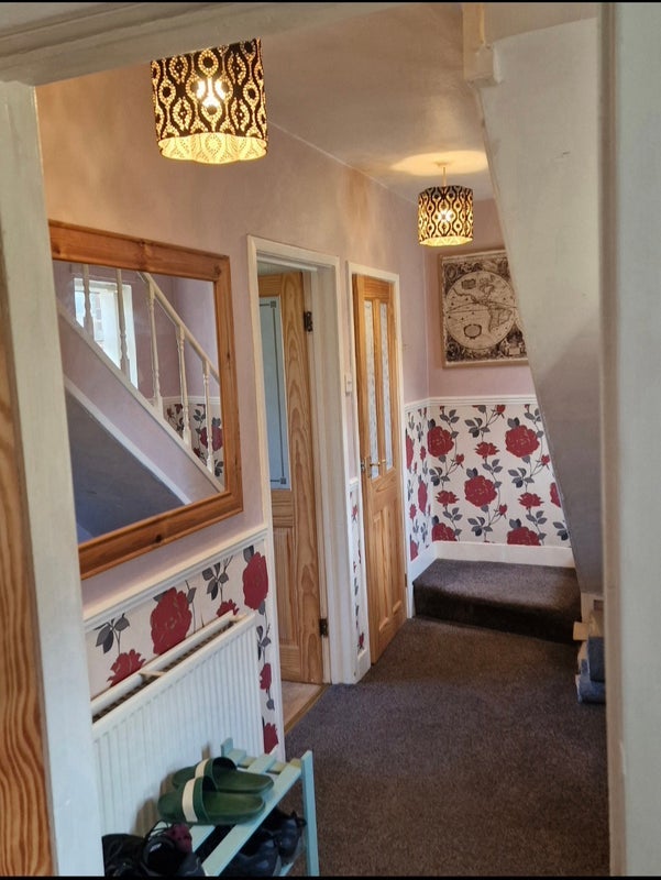 Room Harborough Avenue in Sheffield