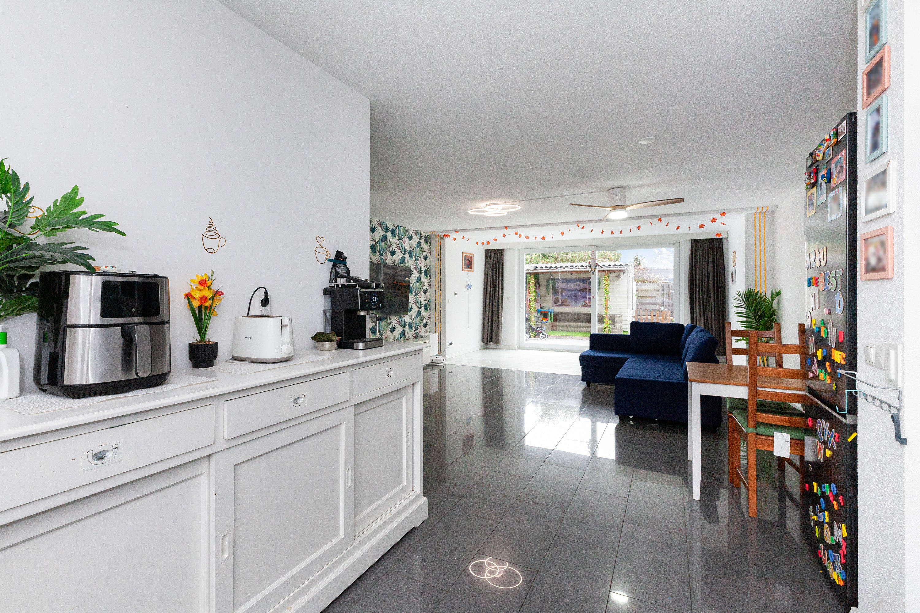 Tussenwoning te huur: Floridalaan 27, Ijsselstein