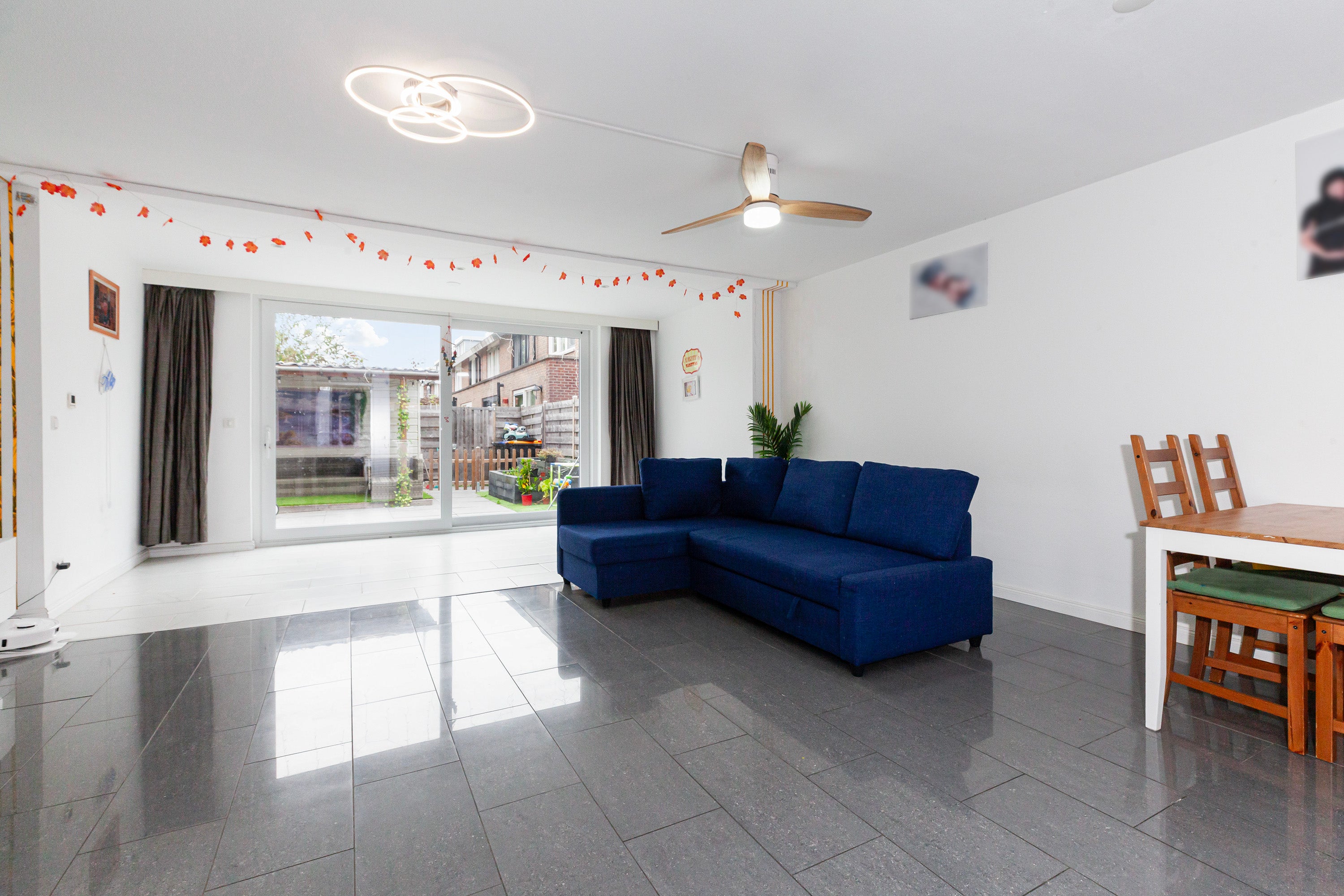 Tussenwoning te huur: Floridalaan 27, Ijsselstein