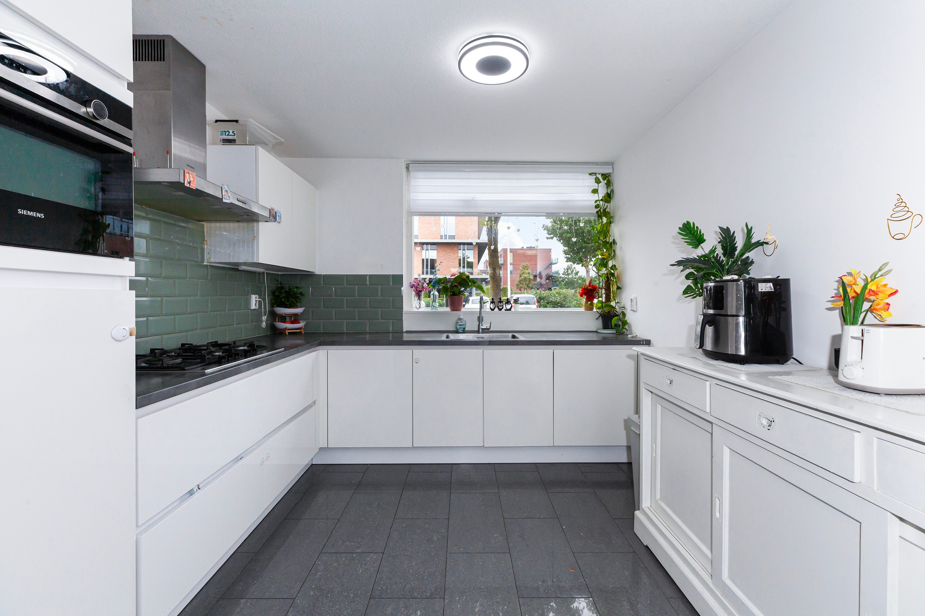Tussenwoning te huur: Floridalaan 27, Ijsselstein
