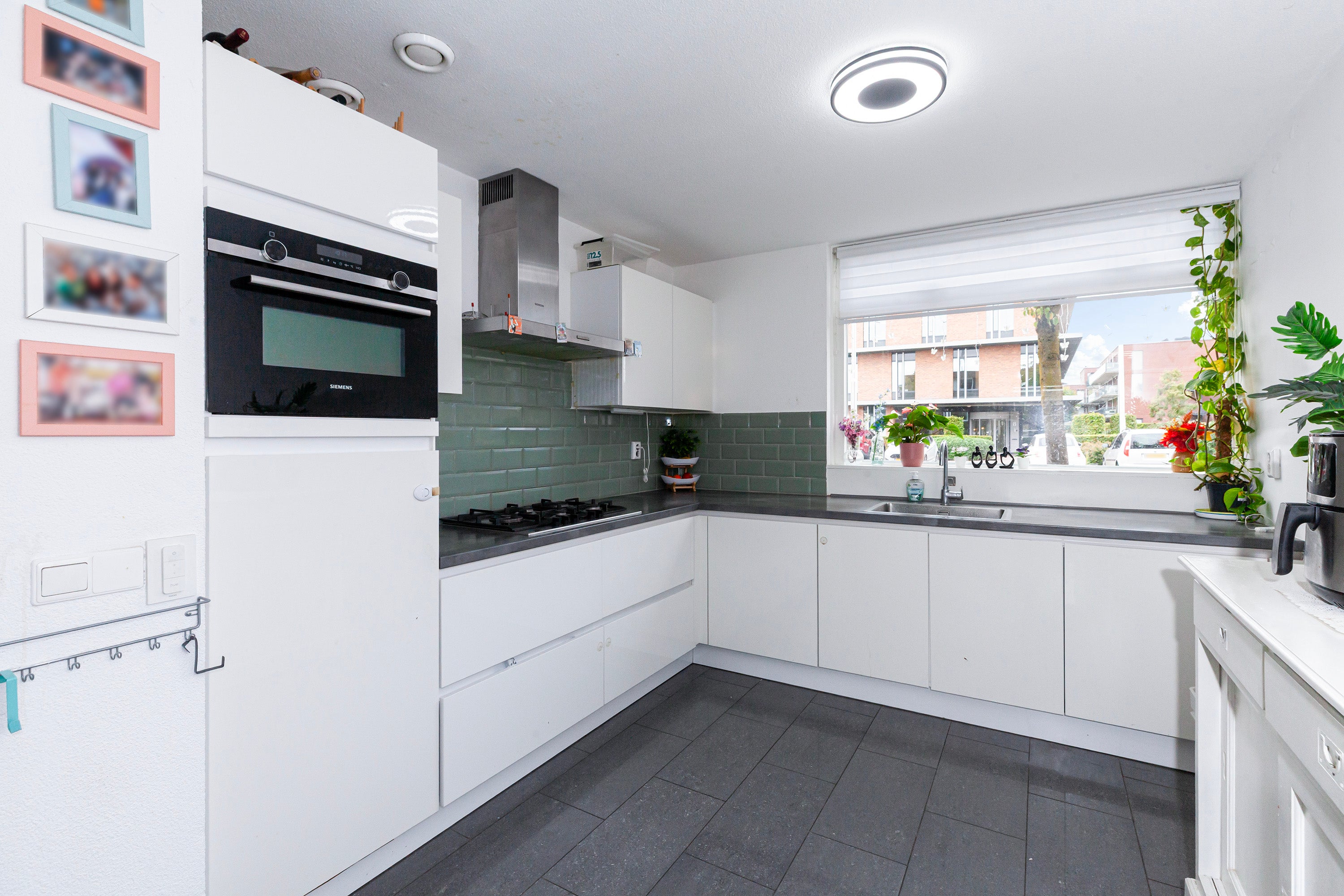 Tussenwoning te huur: Floridalaan 27, Ijsselstein