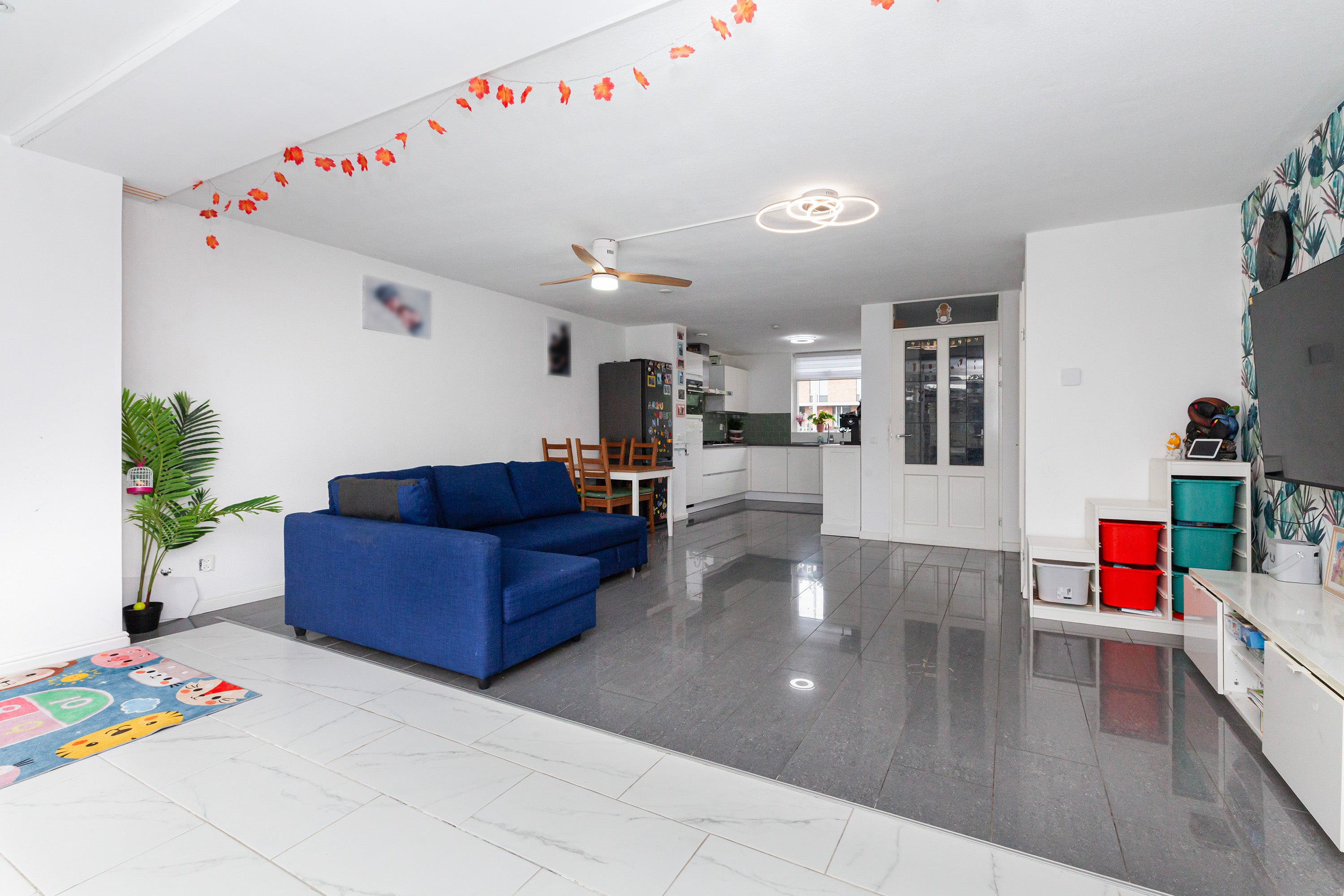 Tussenwoning te huur: Floridalaan 27, Ijsselstein