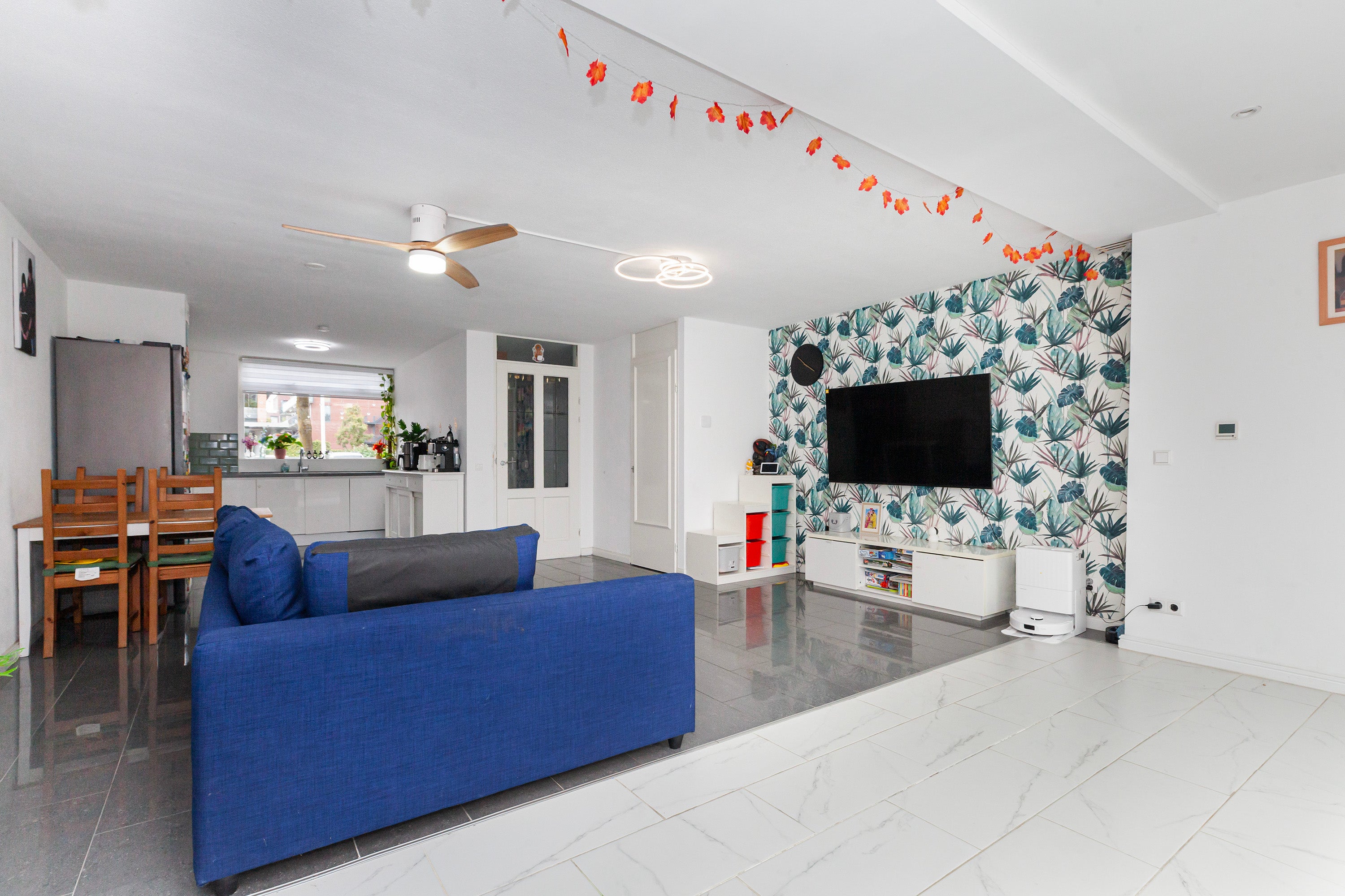 Tussenwoning te huur: Floridalaan 27, Ijsselstein