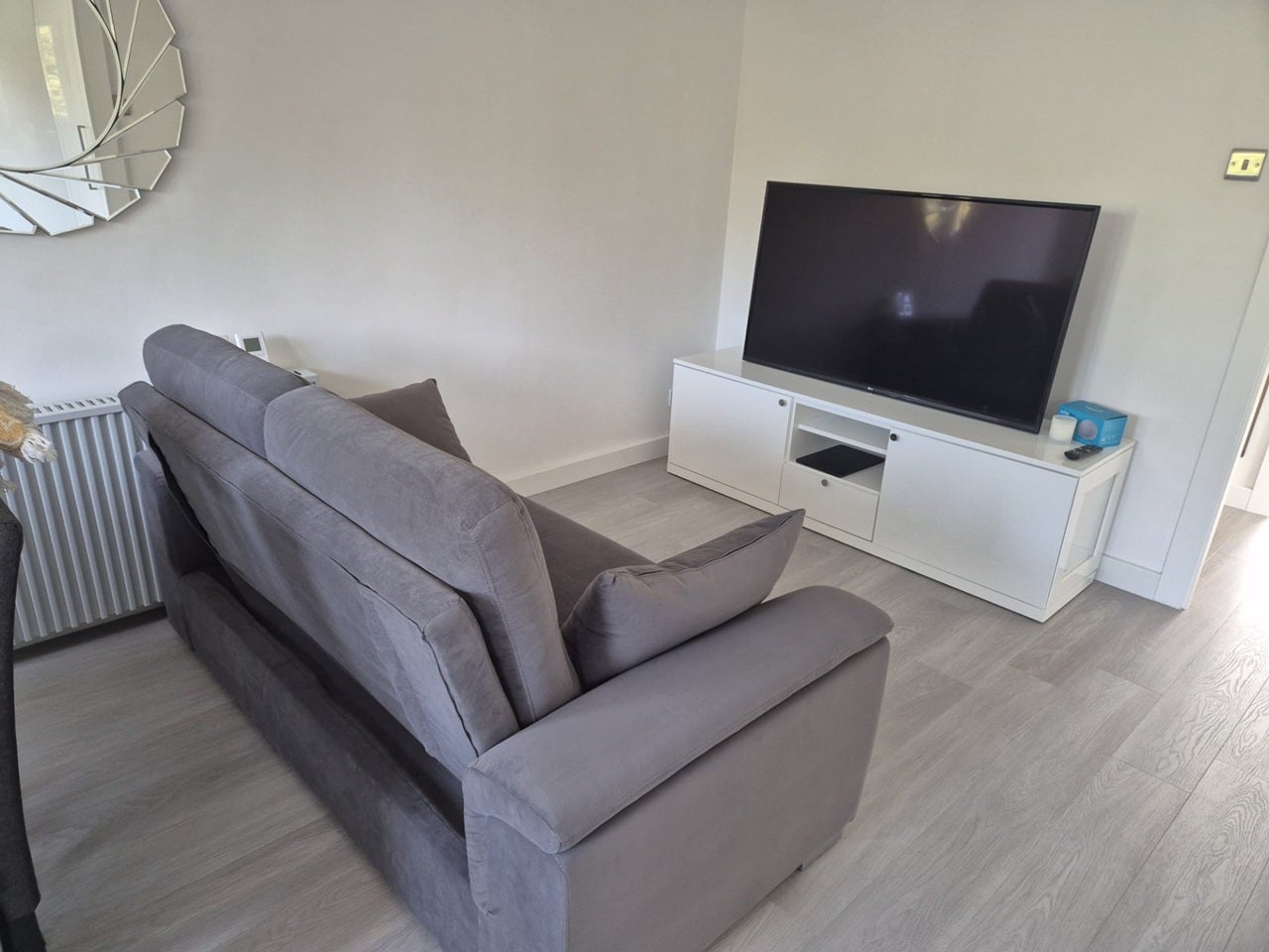 Flat Spa Court in Greater London