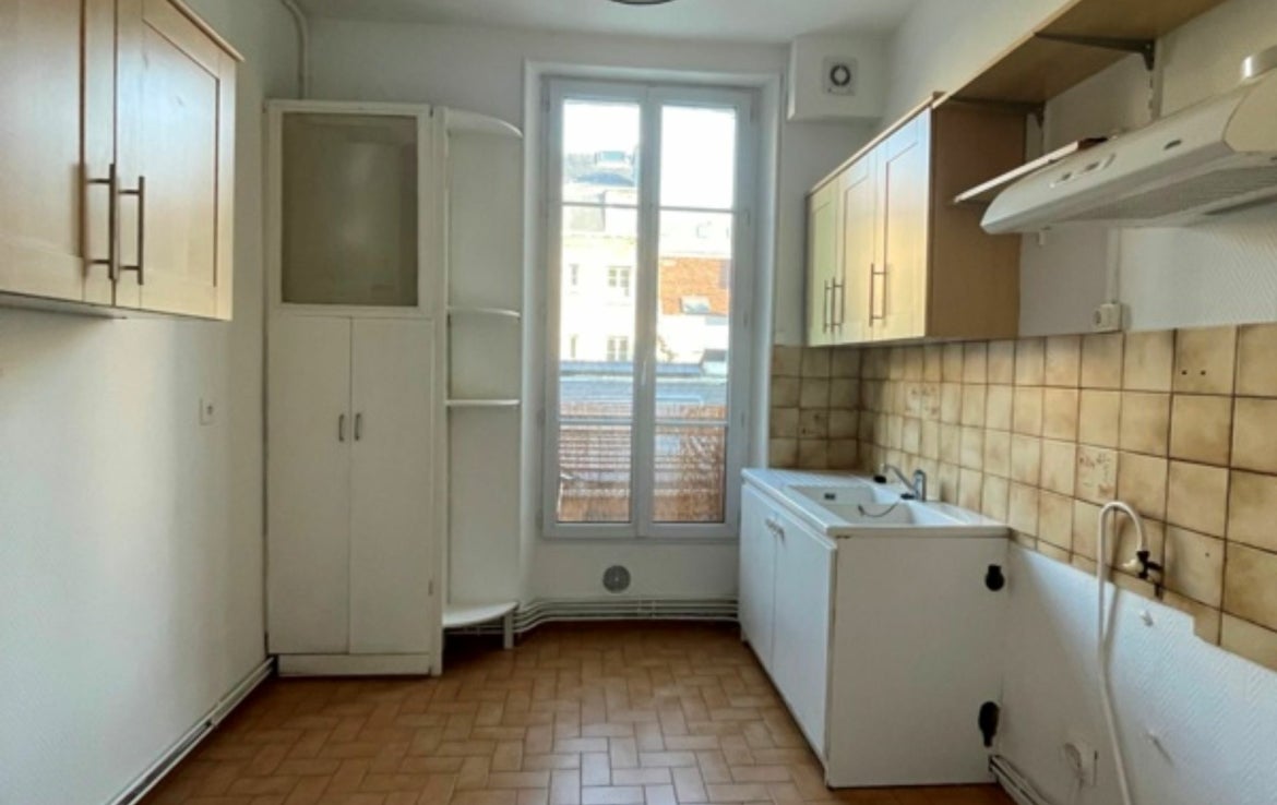 Appartement Rue Bacquenois à Reims