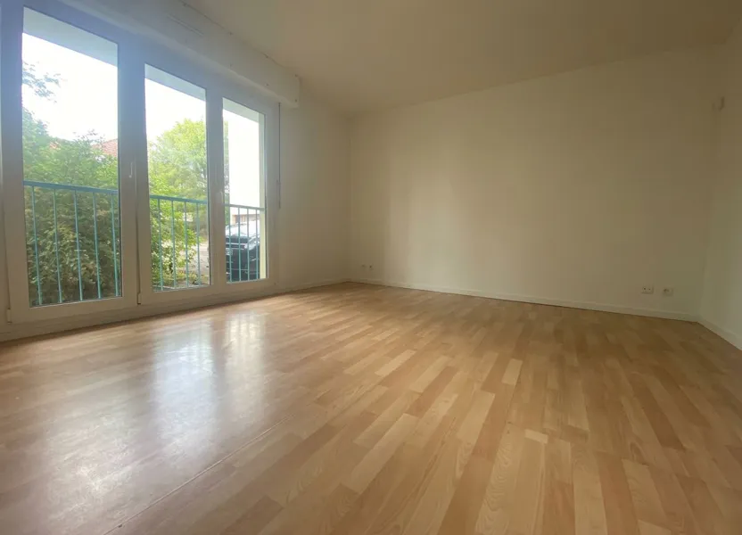 Flat Rue Goussel François in Metz