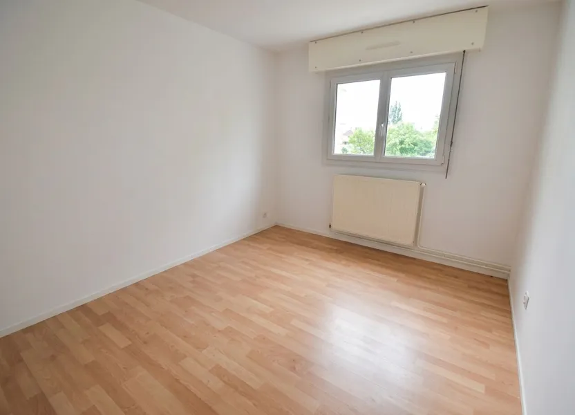 Flat Rue Goussel François in Metz