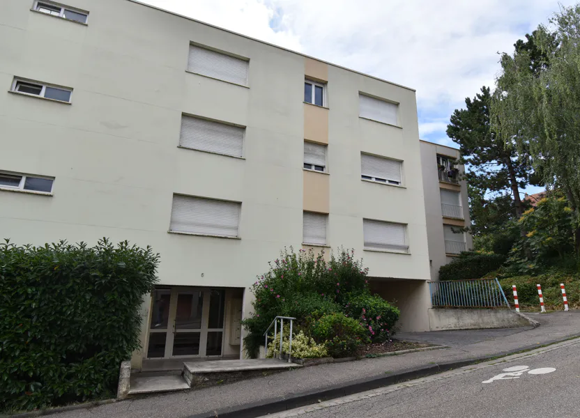 Flat Rue Goussel François in Metz