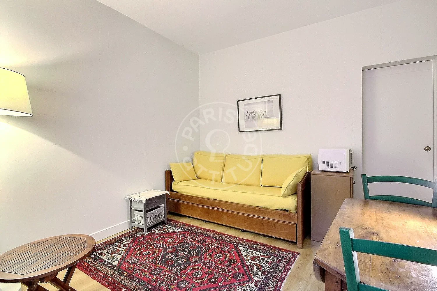 Appartement Rue Laromiguière à Paris