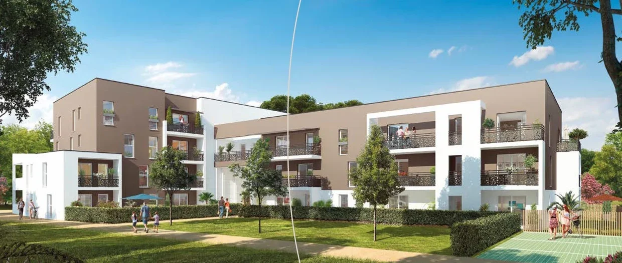 Flat Rue des Rosiers in Clisson