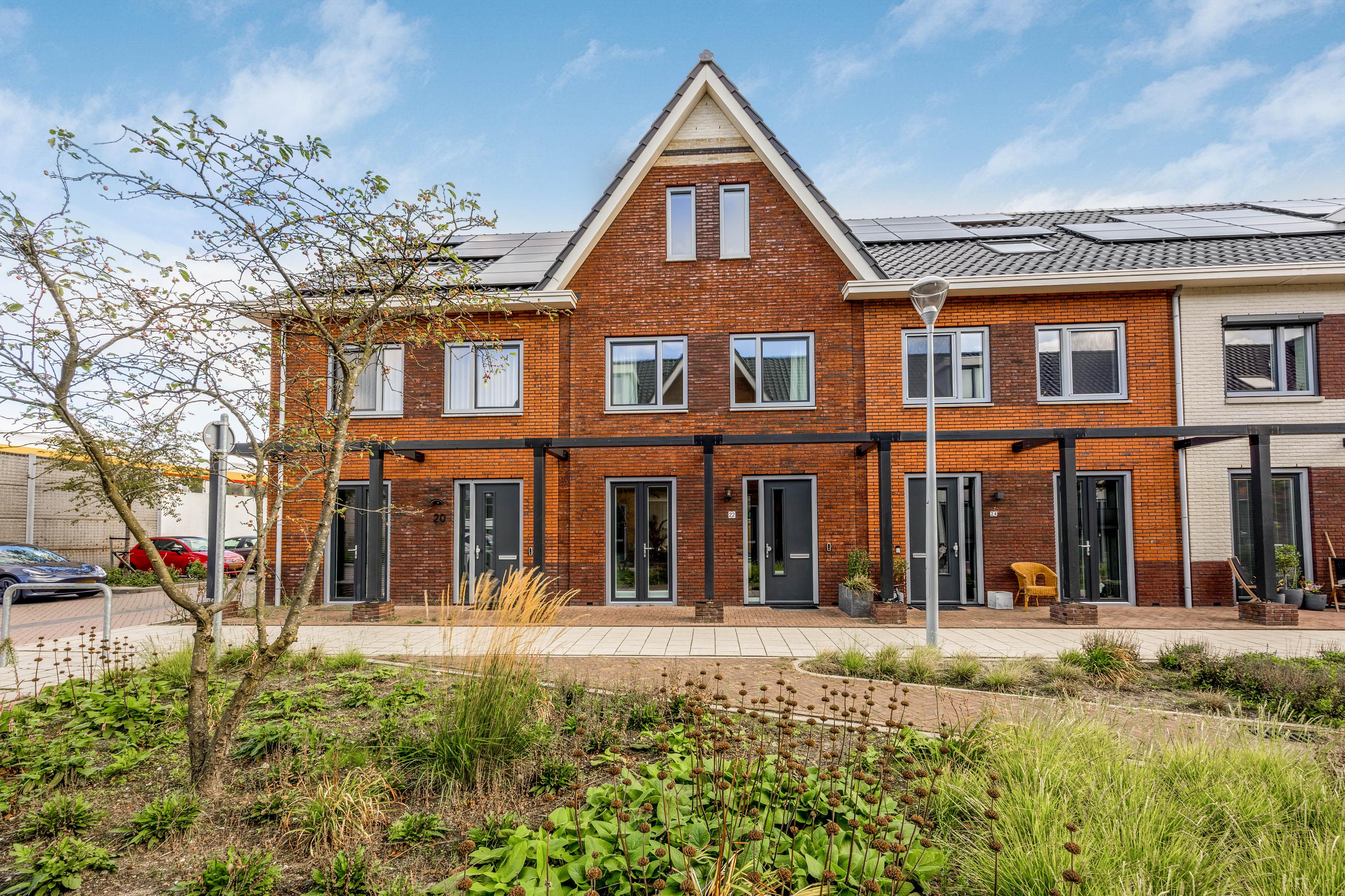 Huis Kreilerhof 22 in Nieuw-Vennep