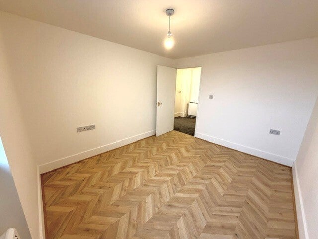 Flat Wimborne Road in Bournemouth