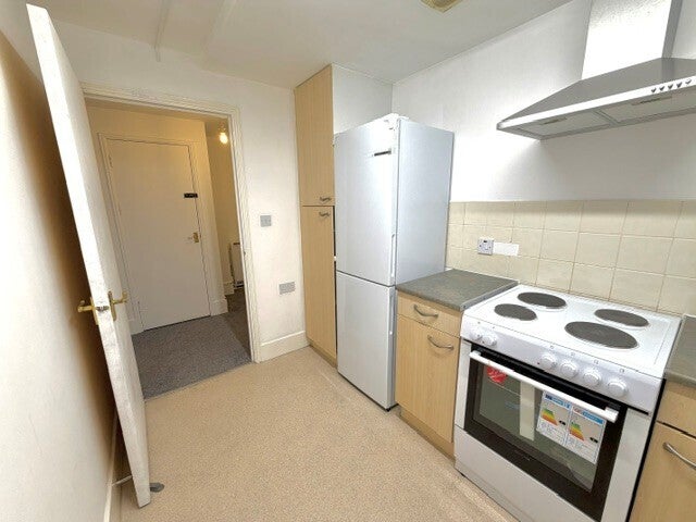 Flat Wimborne Road in Bournemouth