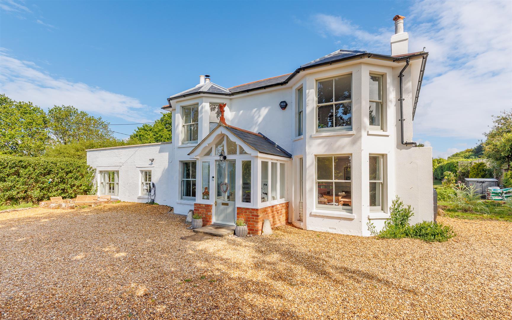 House West Green in Ryde