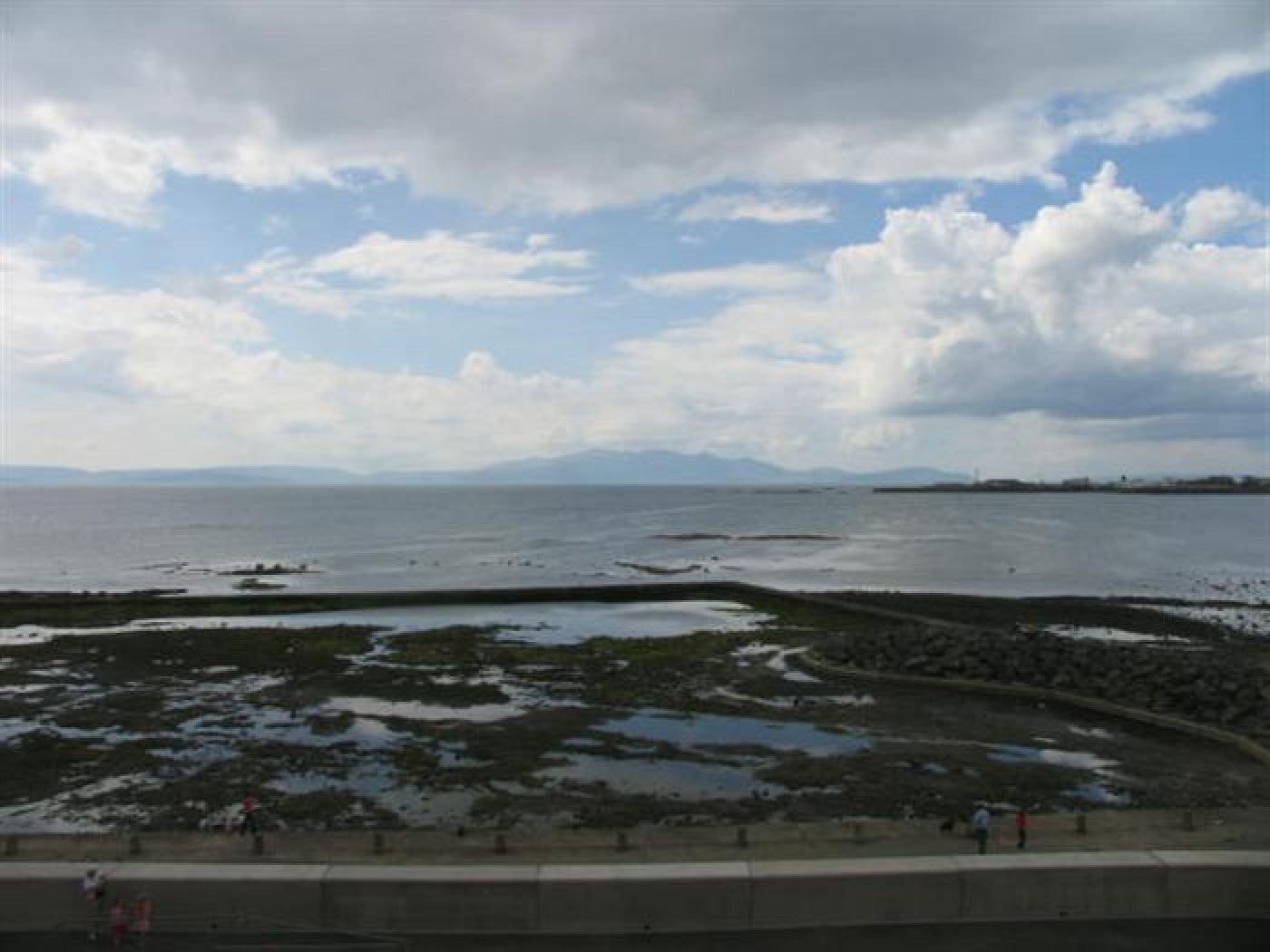 Flat Winton Circus in Saltcoats