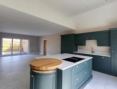 House Butt Gate in East Lindsey