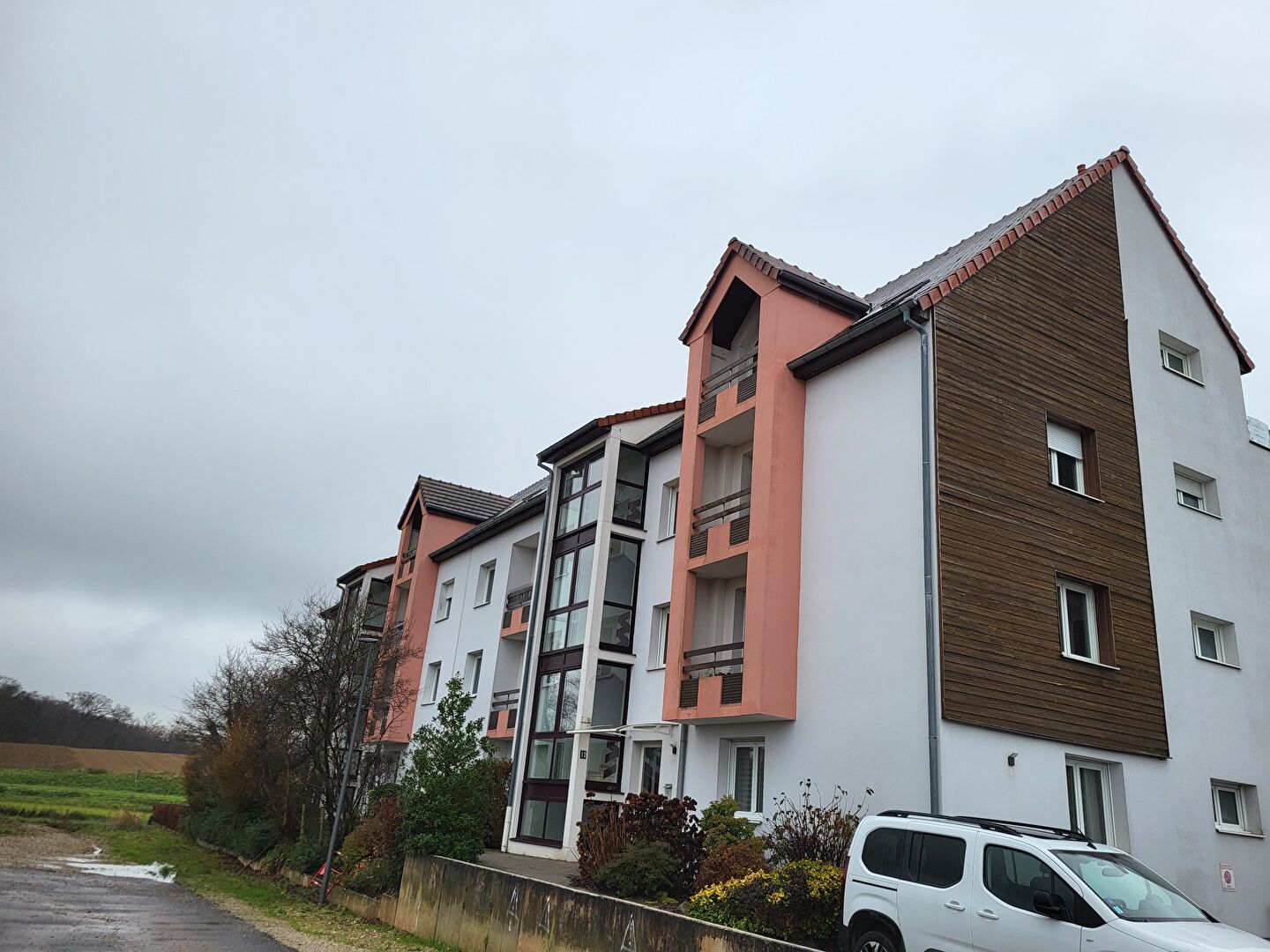 Flat Rue Du Maréchal Foch in Ostwald