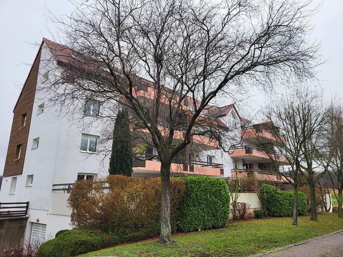 Flat Rue Du Maréchal Foch in Ostwald