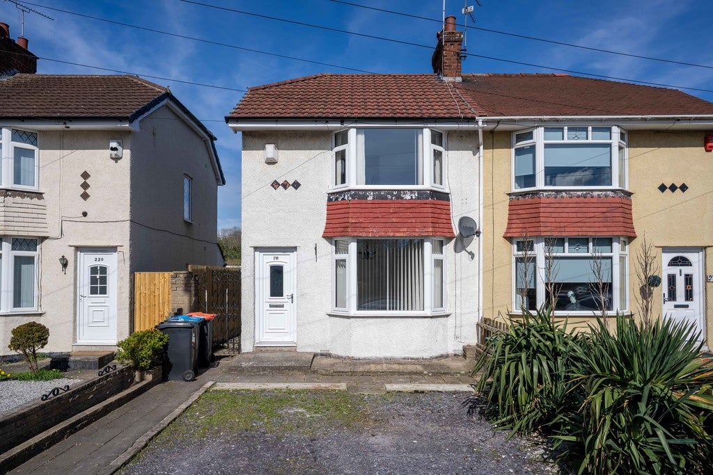 House Sealand Road in Chester