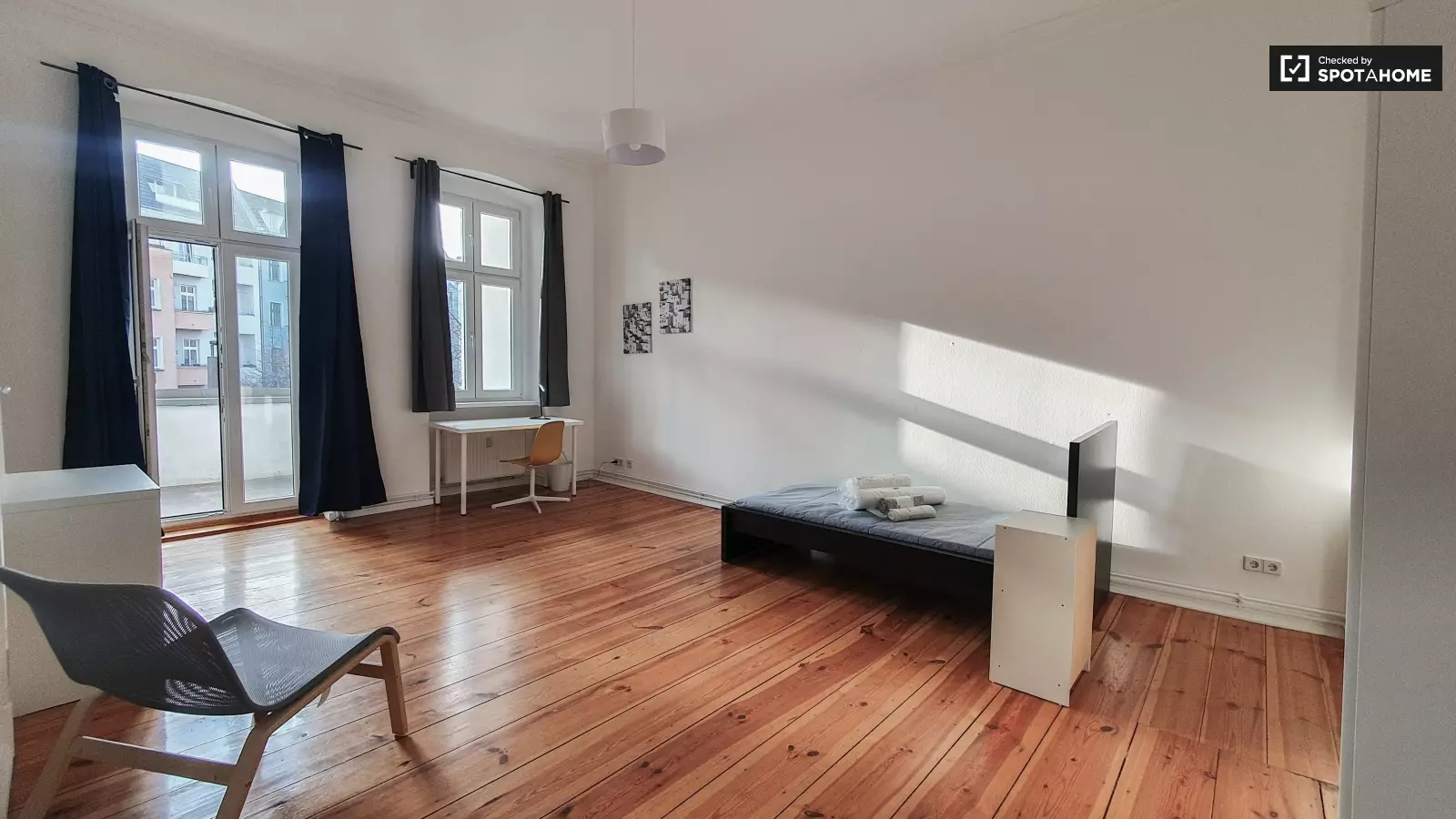 Wohnung Bornholmer Straße in Berlin