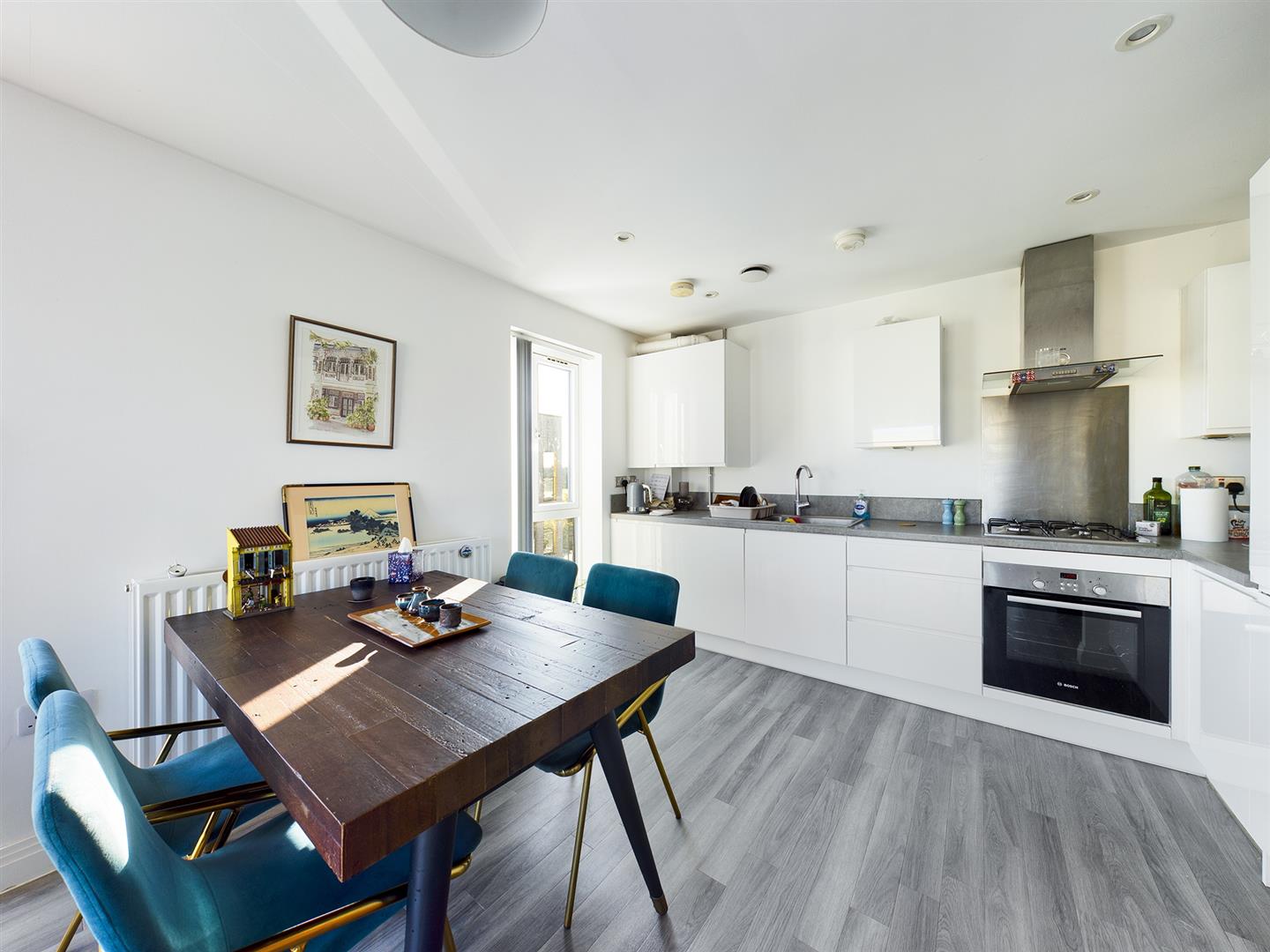 Flat Allwoods Place in Hitchin