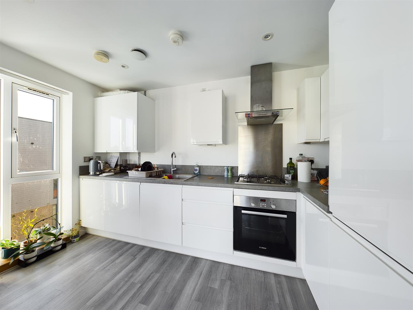 Flat Allwoods Place in Hitchin