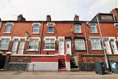 House Mynors Street in Stoke-on-Trent