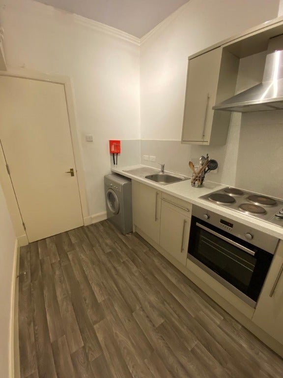 Flat Grindlay Street in City of Edinburgh