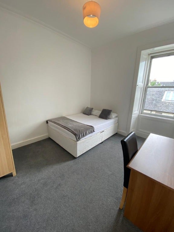 Flat Grindlay Street in City of Edinburgh