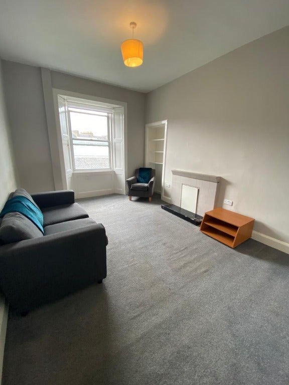 Flat Grindlay Street in City of Edinburgh
