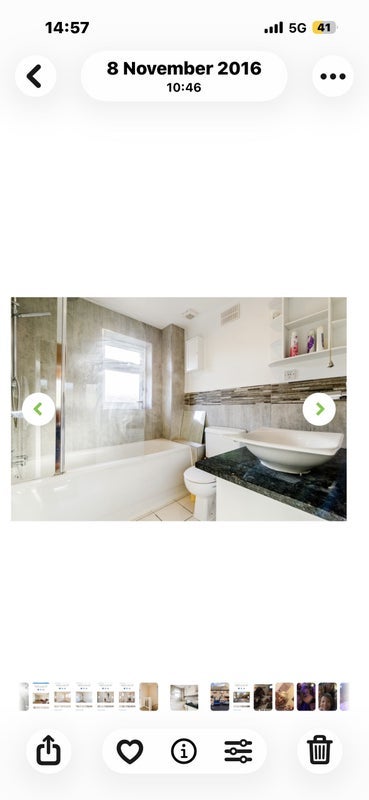 Room Kinburn Street in Greater London