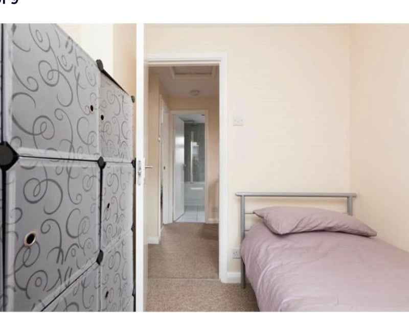 Room Kinburn Street in Greater London