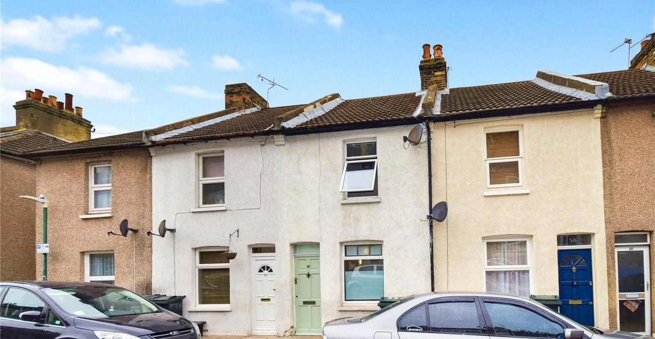 House Mount Pleasant Road in Dartford