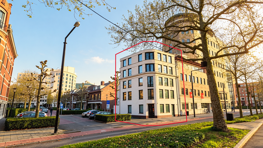 Studio te huur: Johan de Wittstraat, Dordrecht