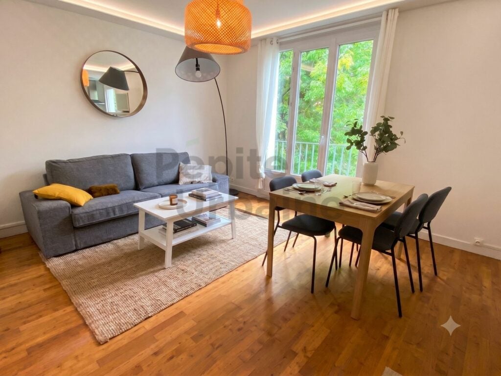 Chambre Rue Georges Lafont à Nantes