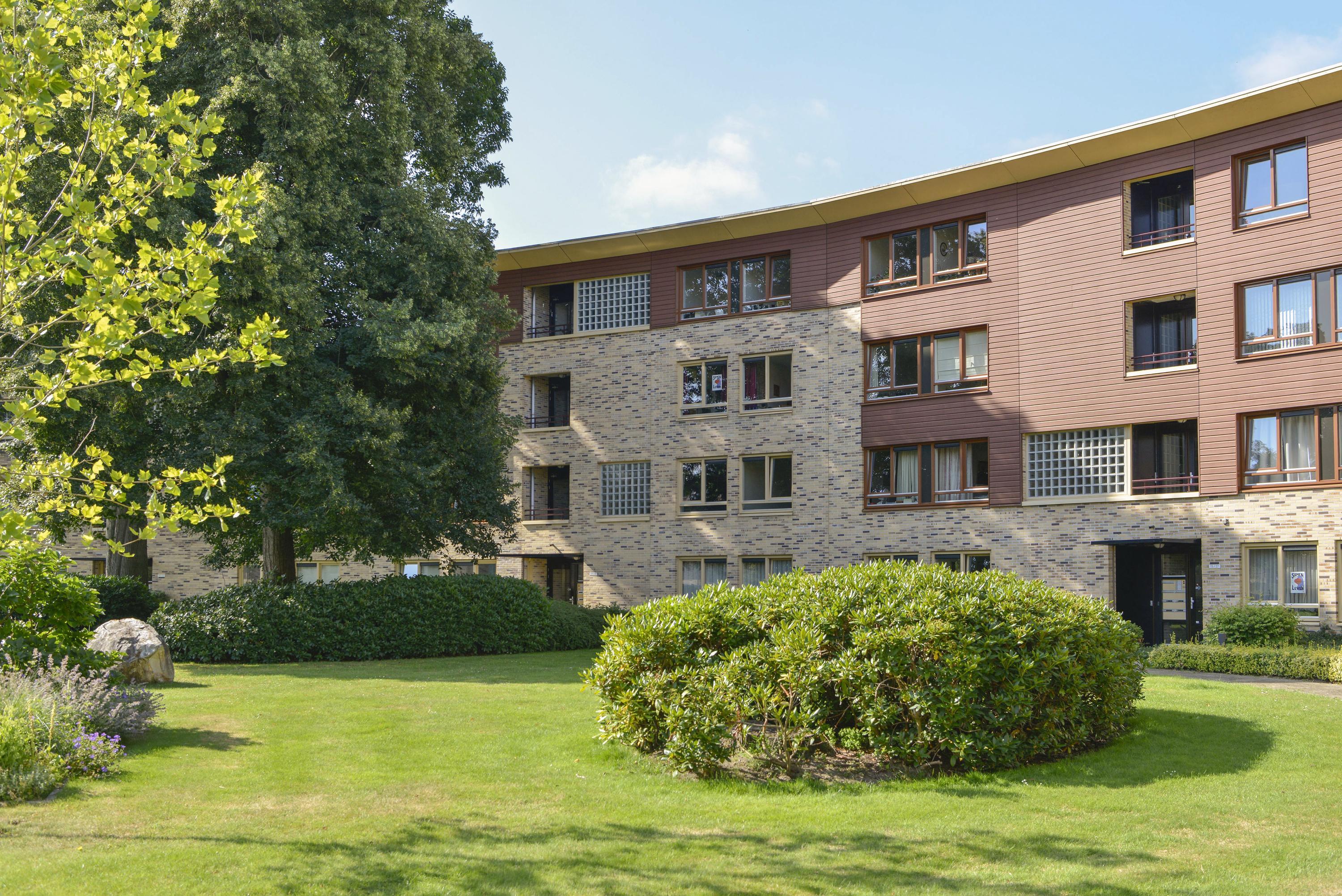 Appartement Zeshoven 33 in Hilversum
