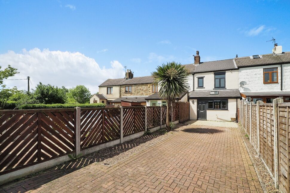 House Wood Lane in Castleford