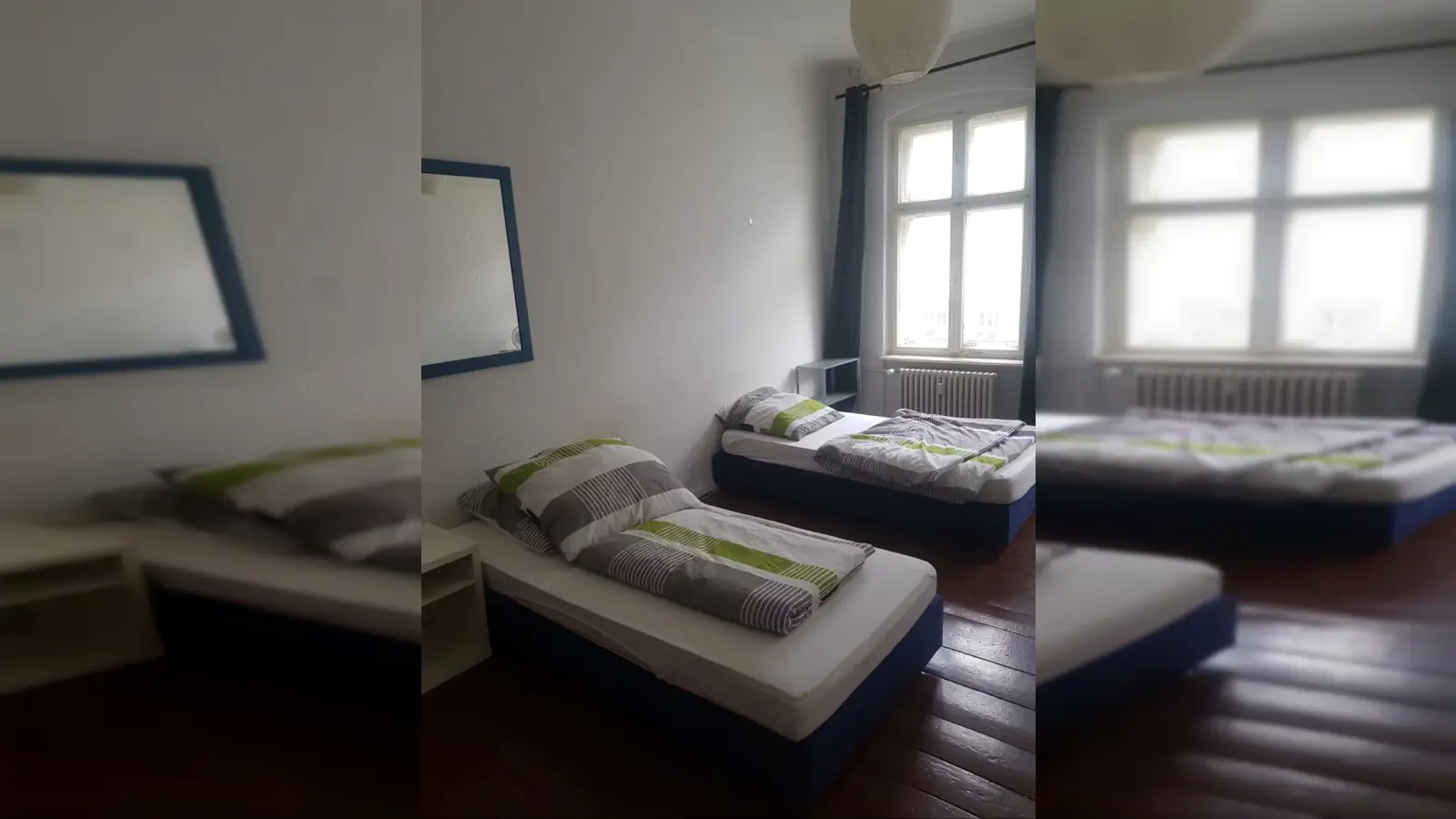 Wohnung Leykestraße in Berlin