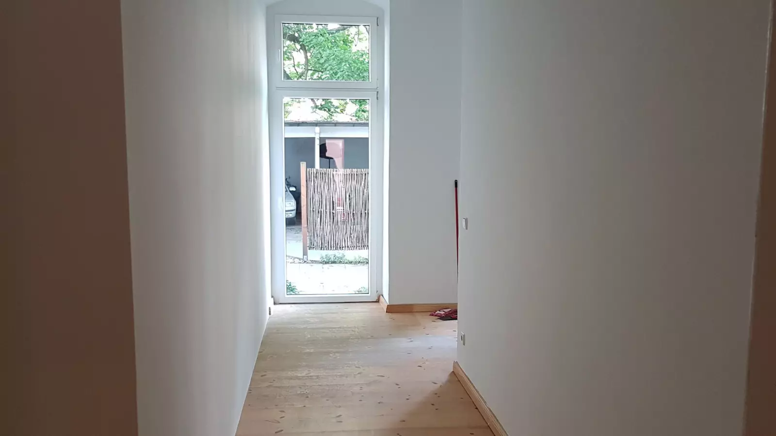 Wohnung Leykestraße in Berlin