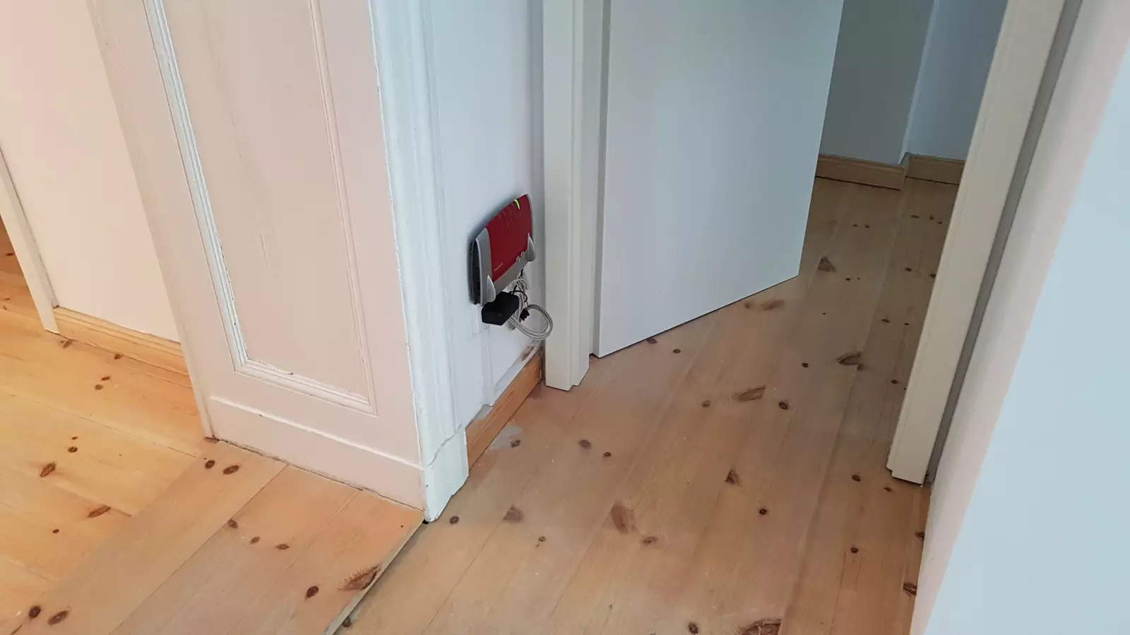 Wohnung Leykestraße in Berlin