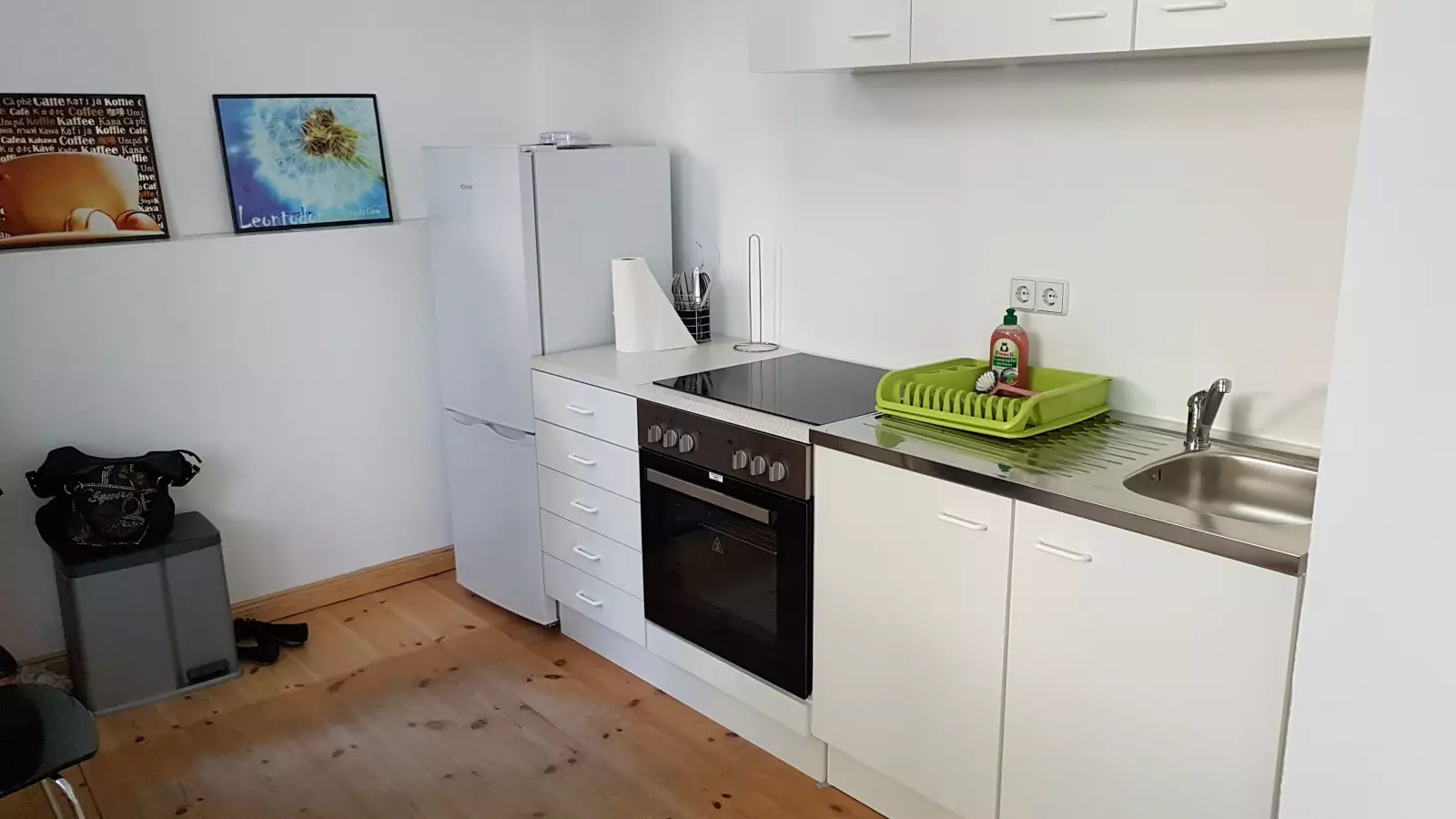 Wohnung Leykestraße in Berlin