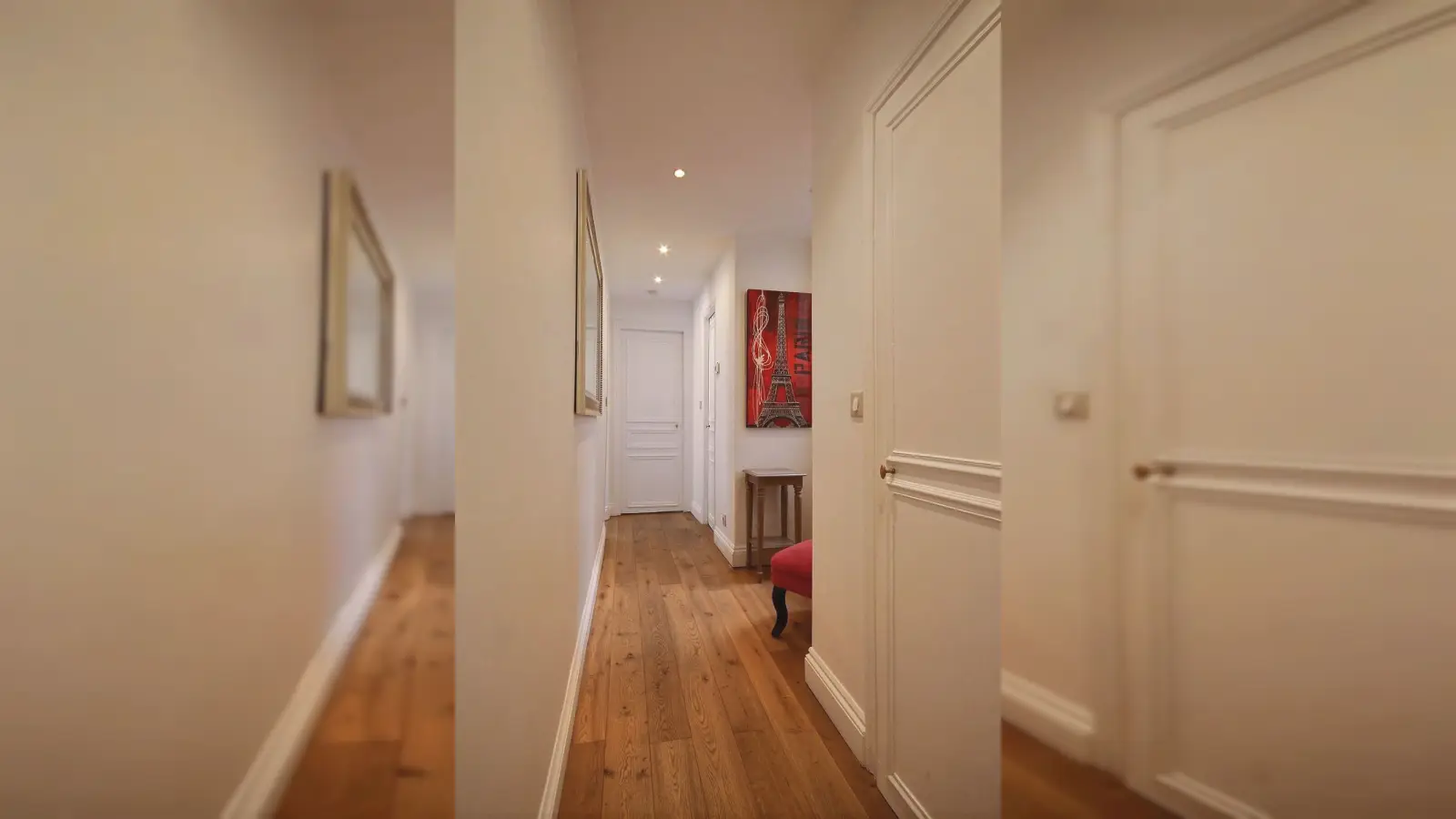 Appartement Rue Washington à Paris