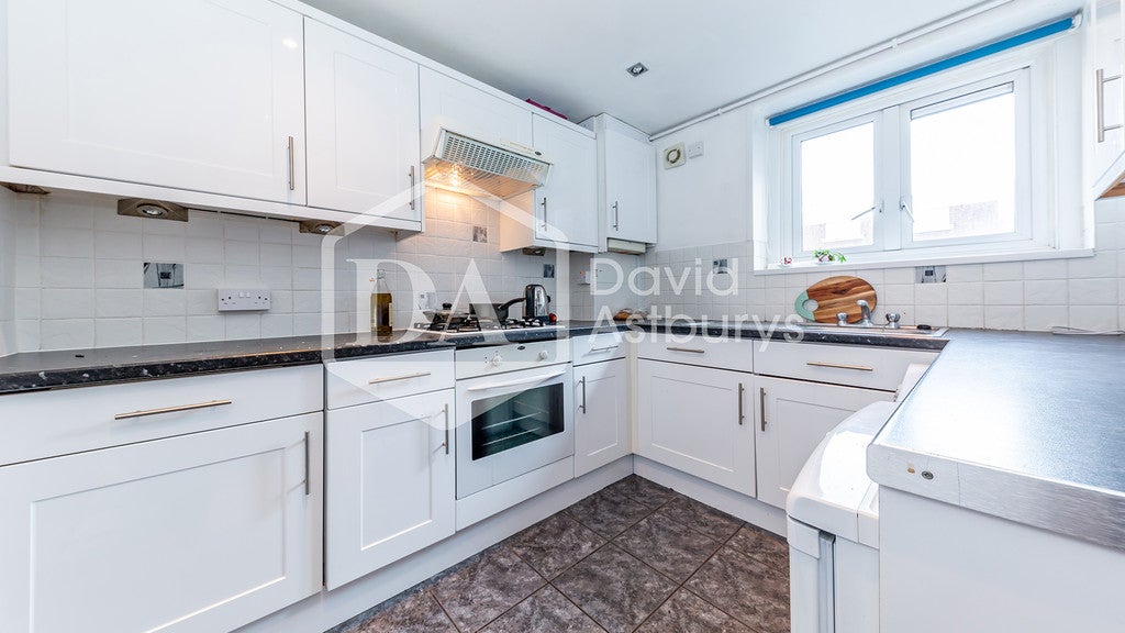 Flat Goswell Place in Greater London