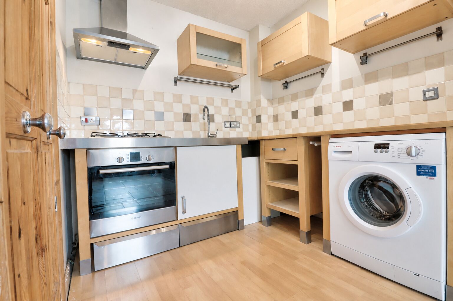 Flat Saffron Road in High Wycombe
