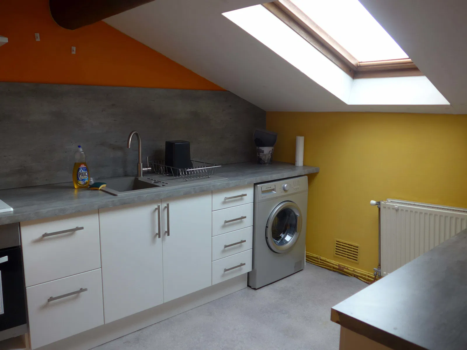 Chambre Allée Lucile Malaisé à Nancy