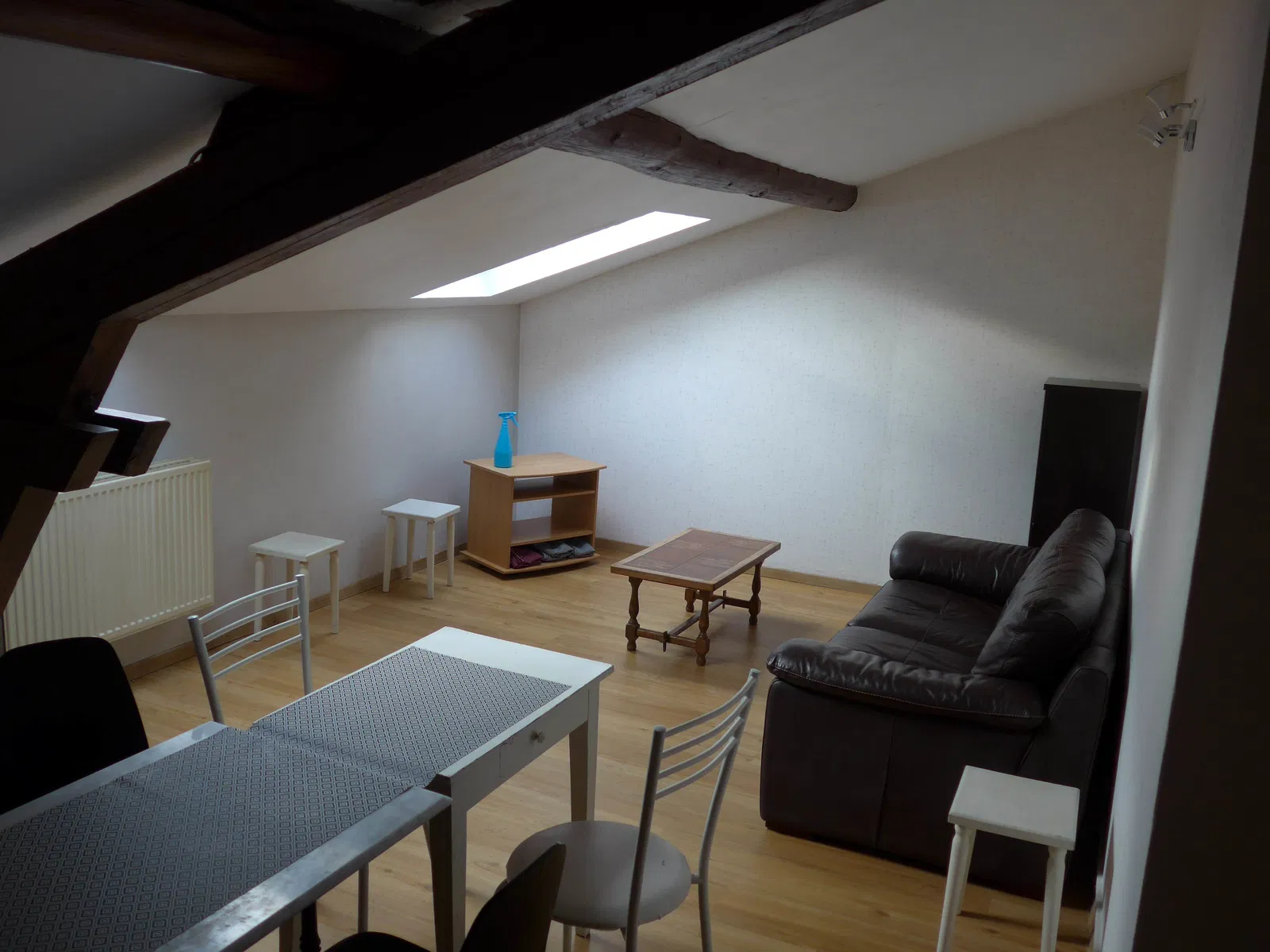 Chambre Allée Lucile Malaisé à Nancy
