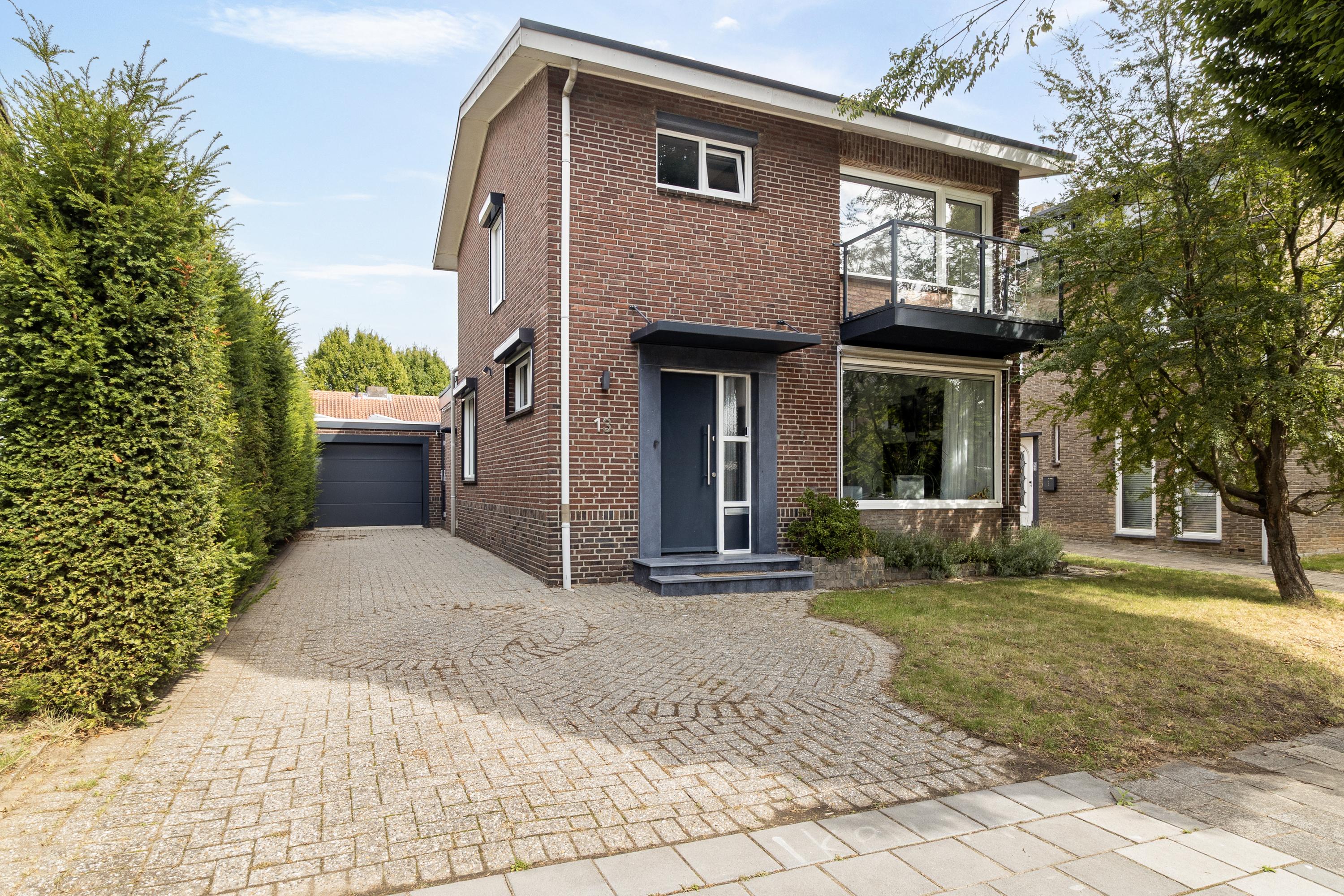 Huis Jasparstraat 13 in Geleen